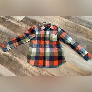 Chubbies men’s plaid shirt